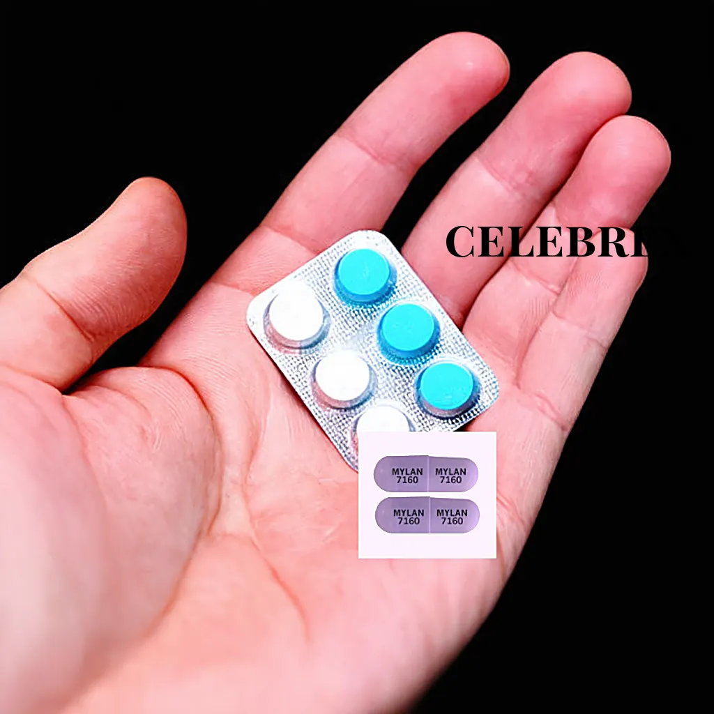 Celebrex precio españa